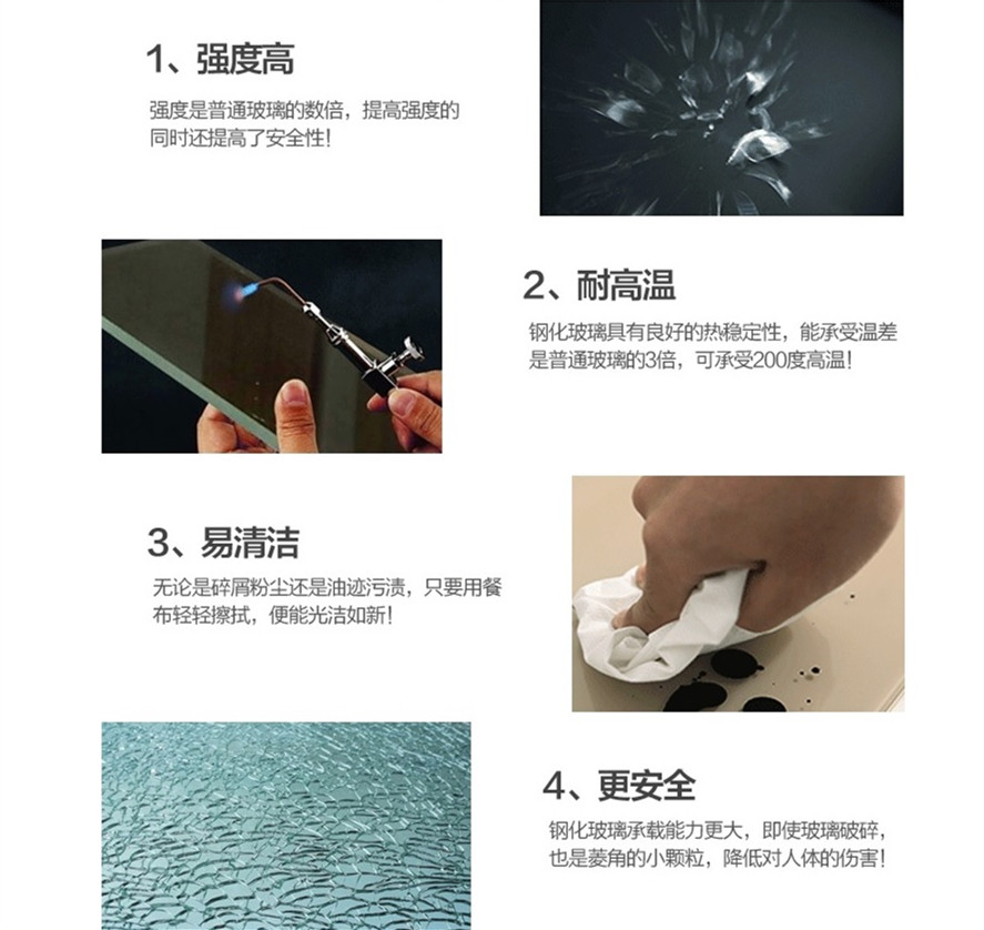 玻璃電視柜